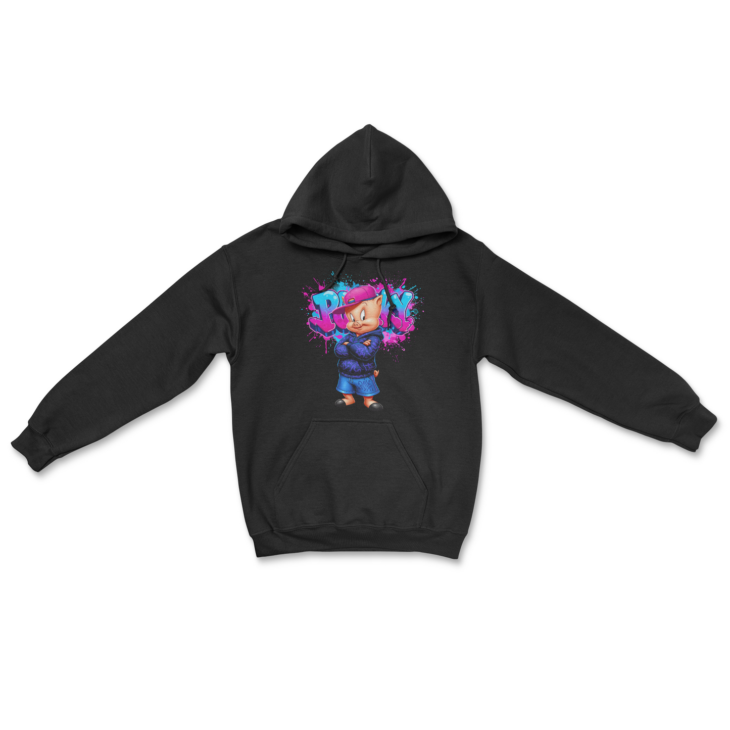 Hoodie Cartoons