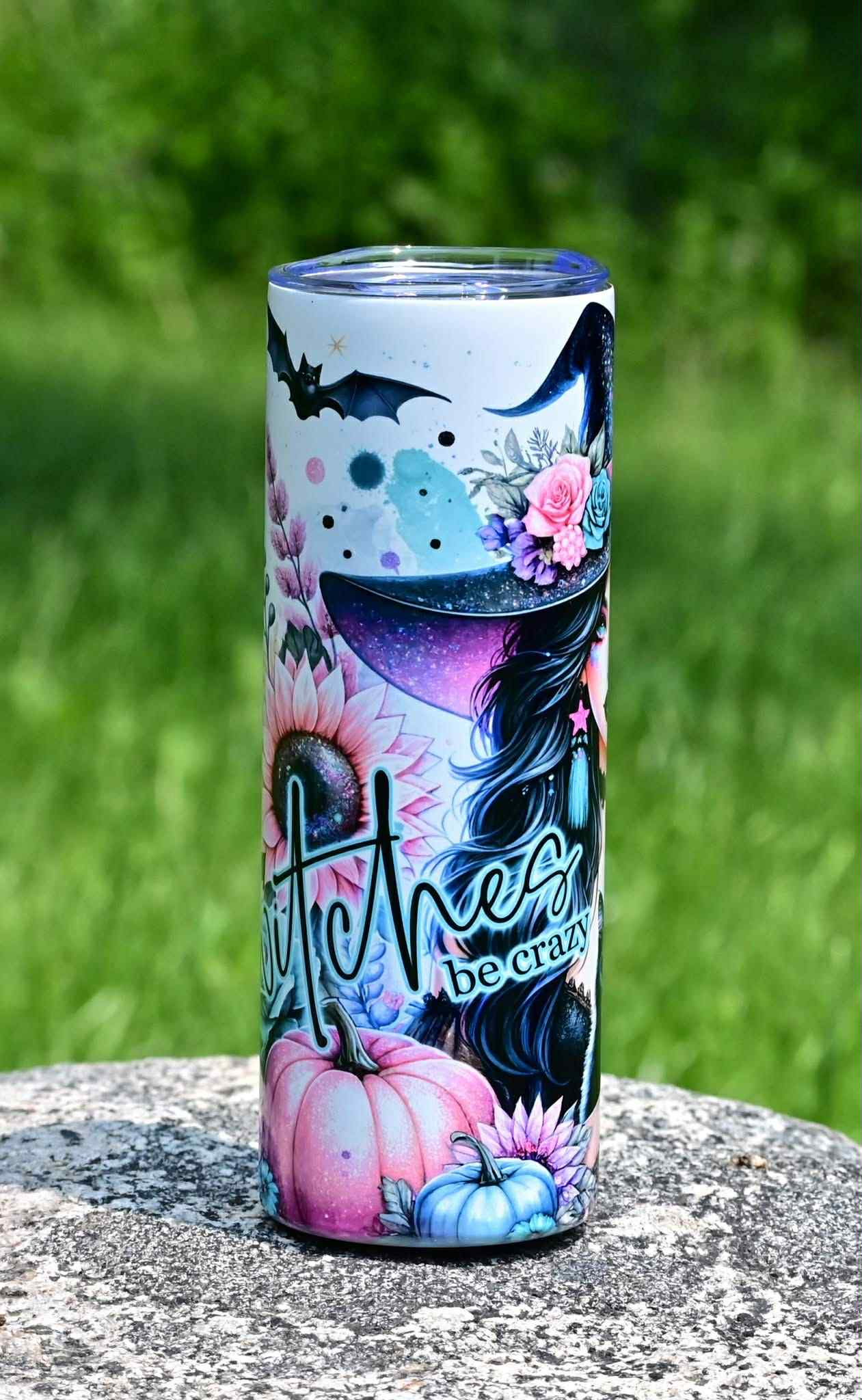 Witchy Tumbler