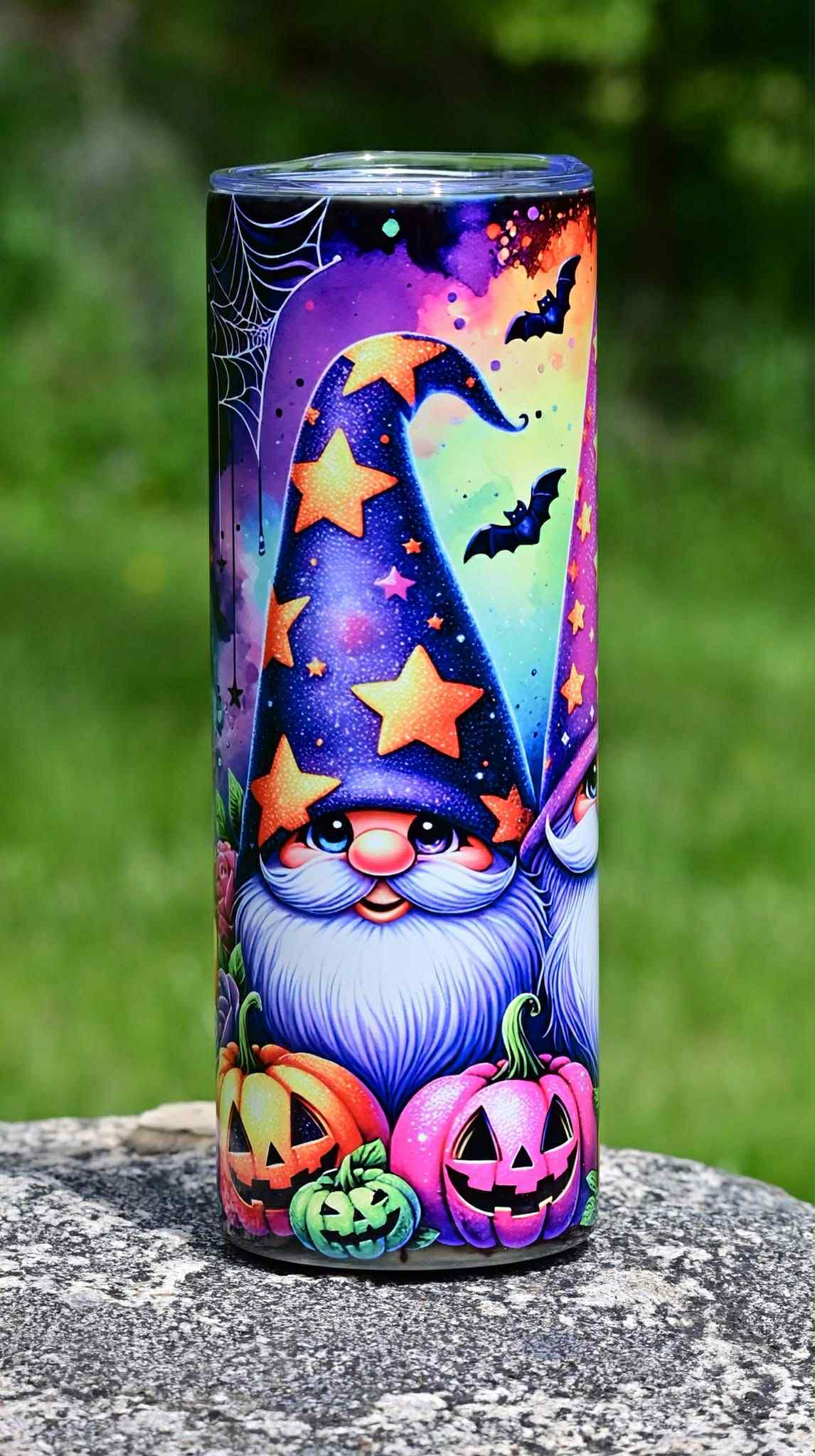 Gnome Tumbler