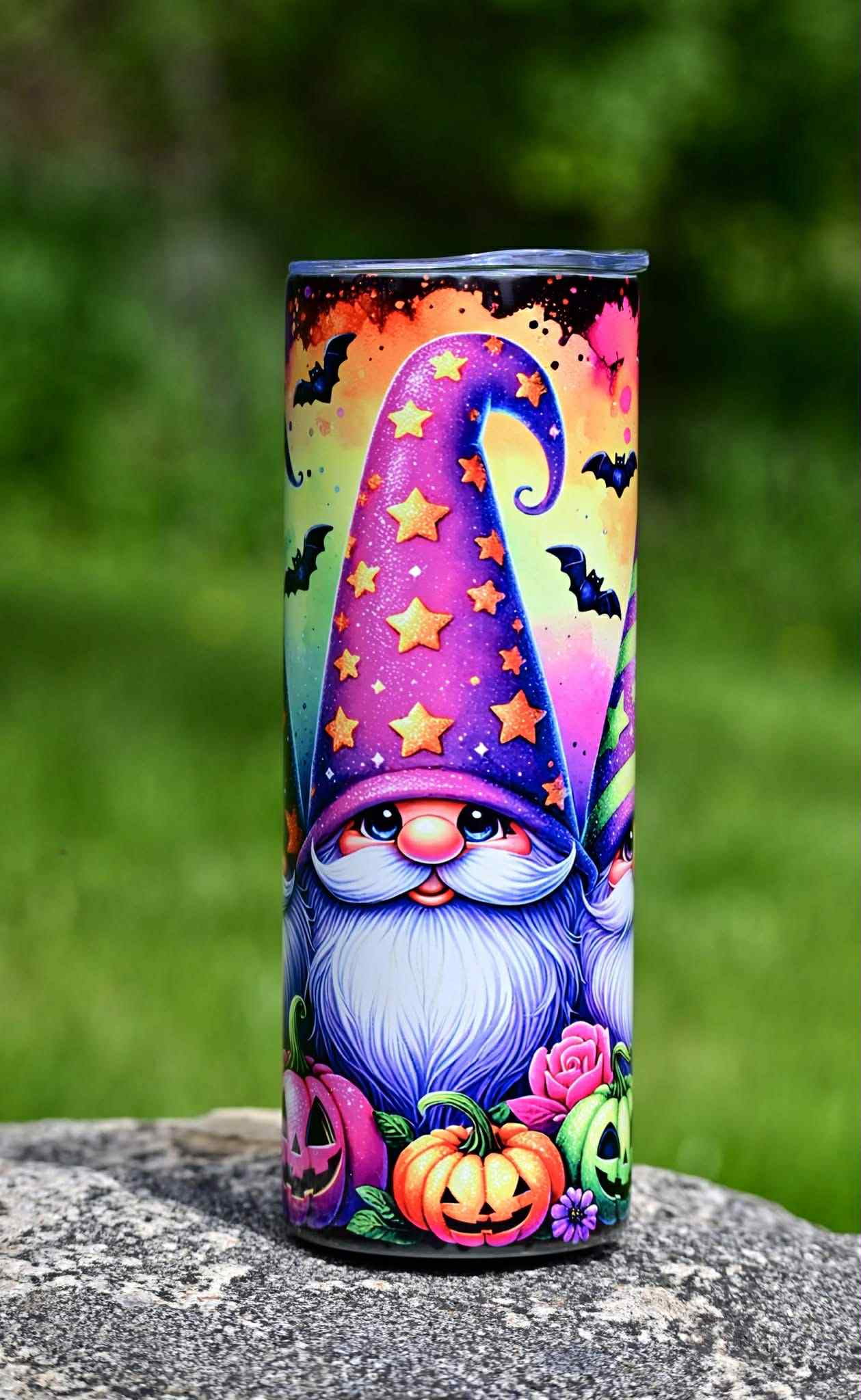 Gnome Tumbler