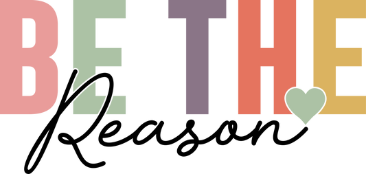 Hoodie Be the reason