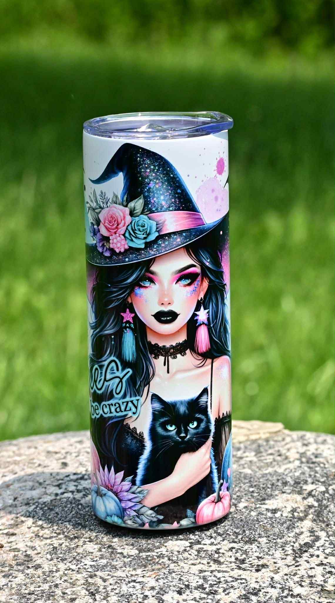 Witchy Tumbler