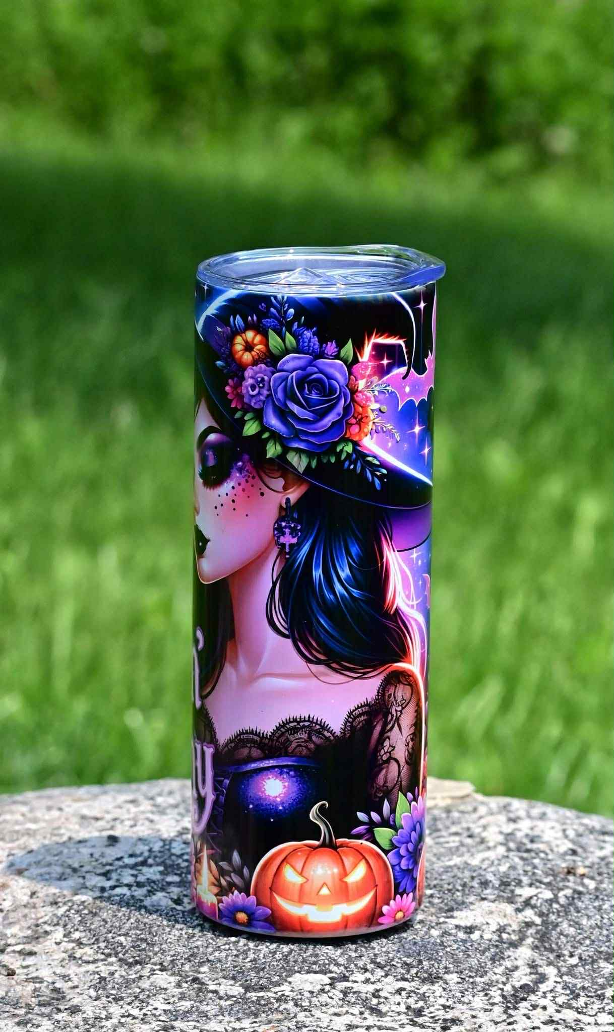 Feeling Witchy Tumbler
