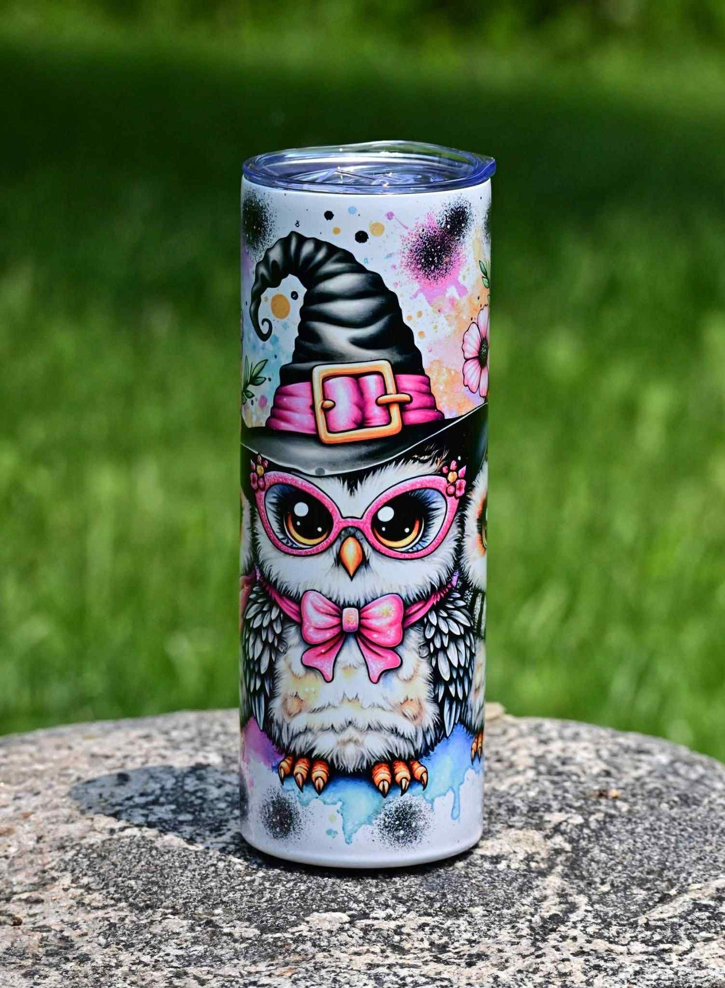 Owl Tumbler