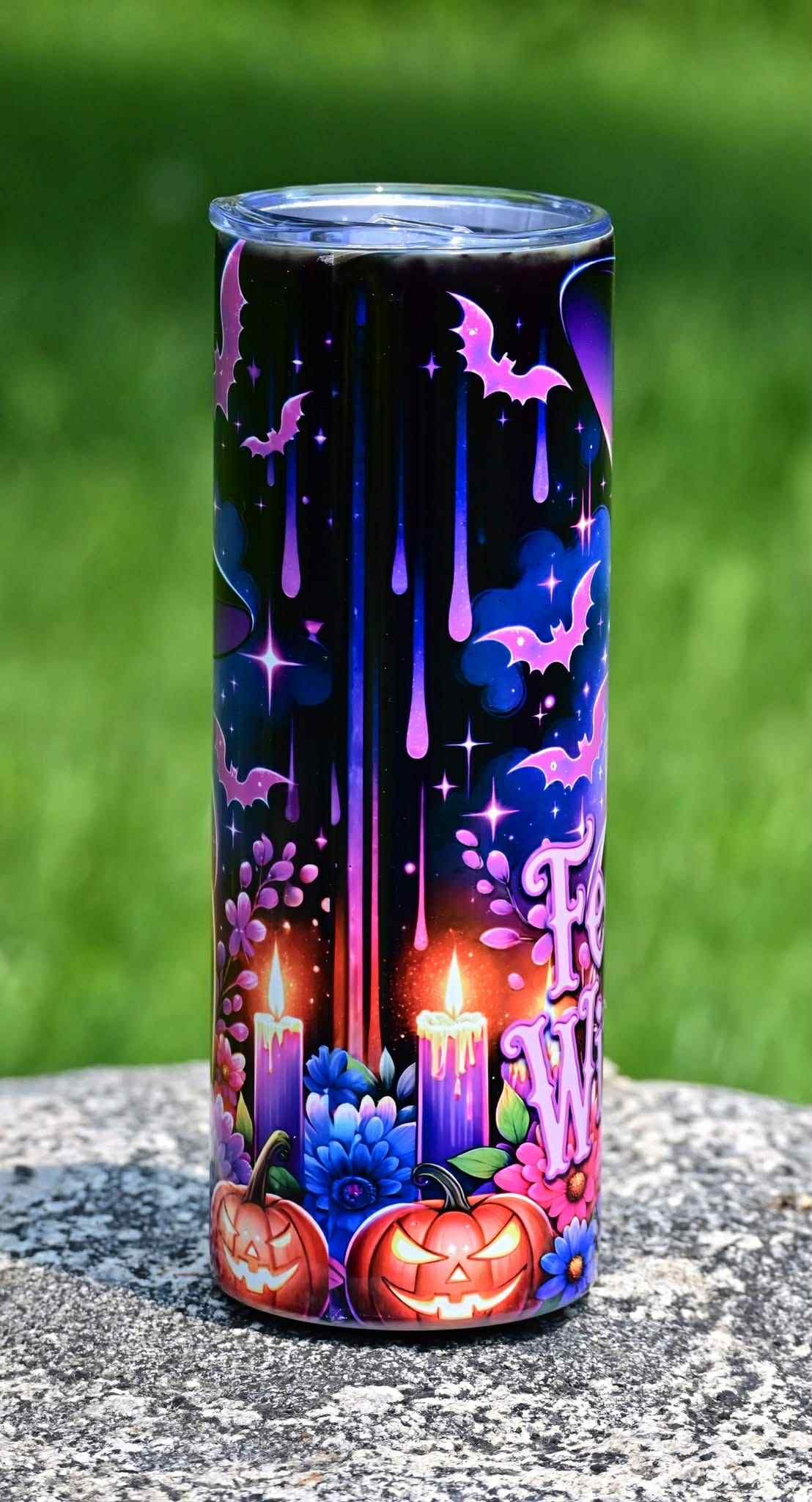 Feeling Witchy Tumbler