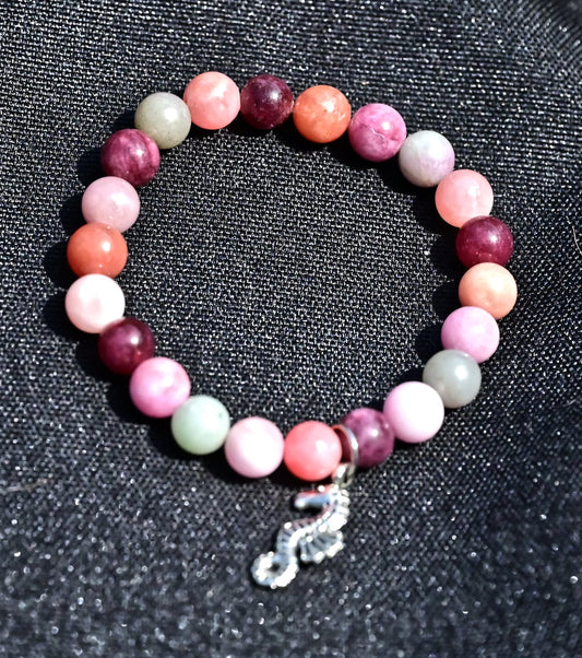 Sea horse bracelet