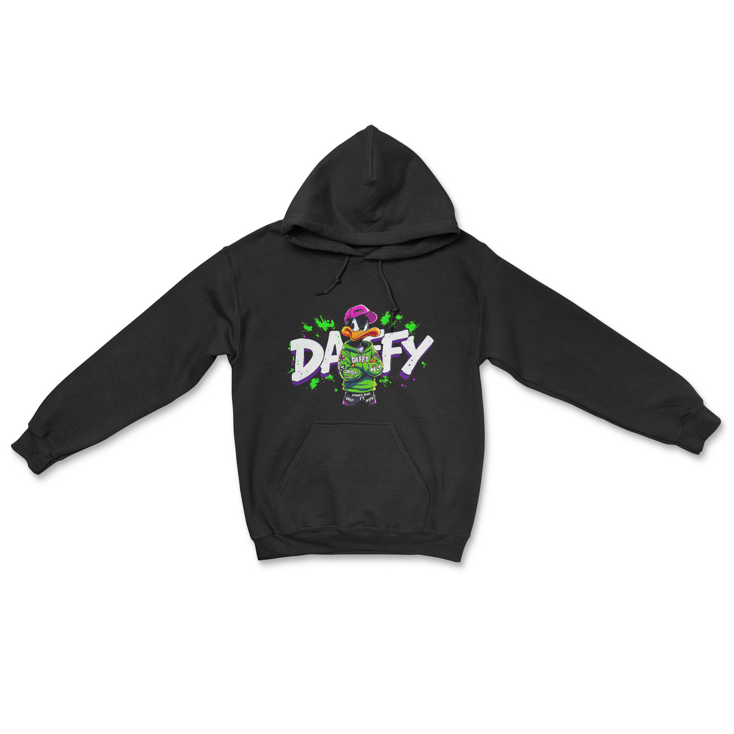 Hoodie Cartoons