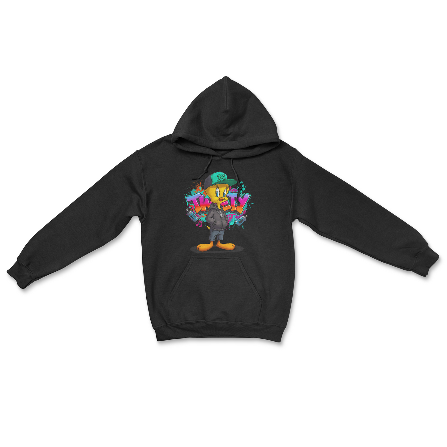 Hoodie Cartoons