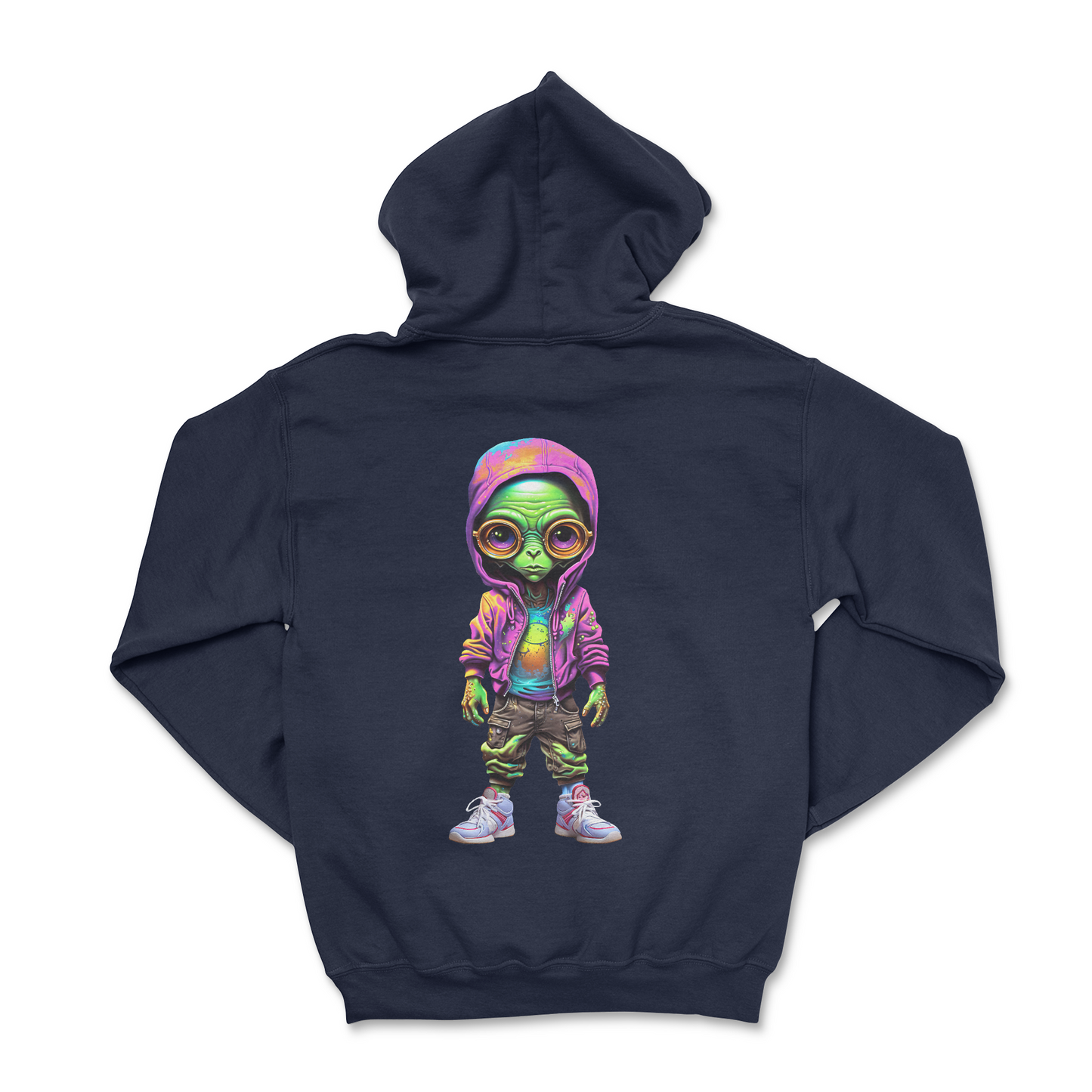 Hoodie Alien