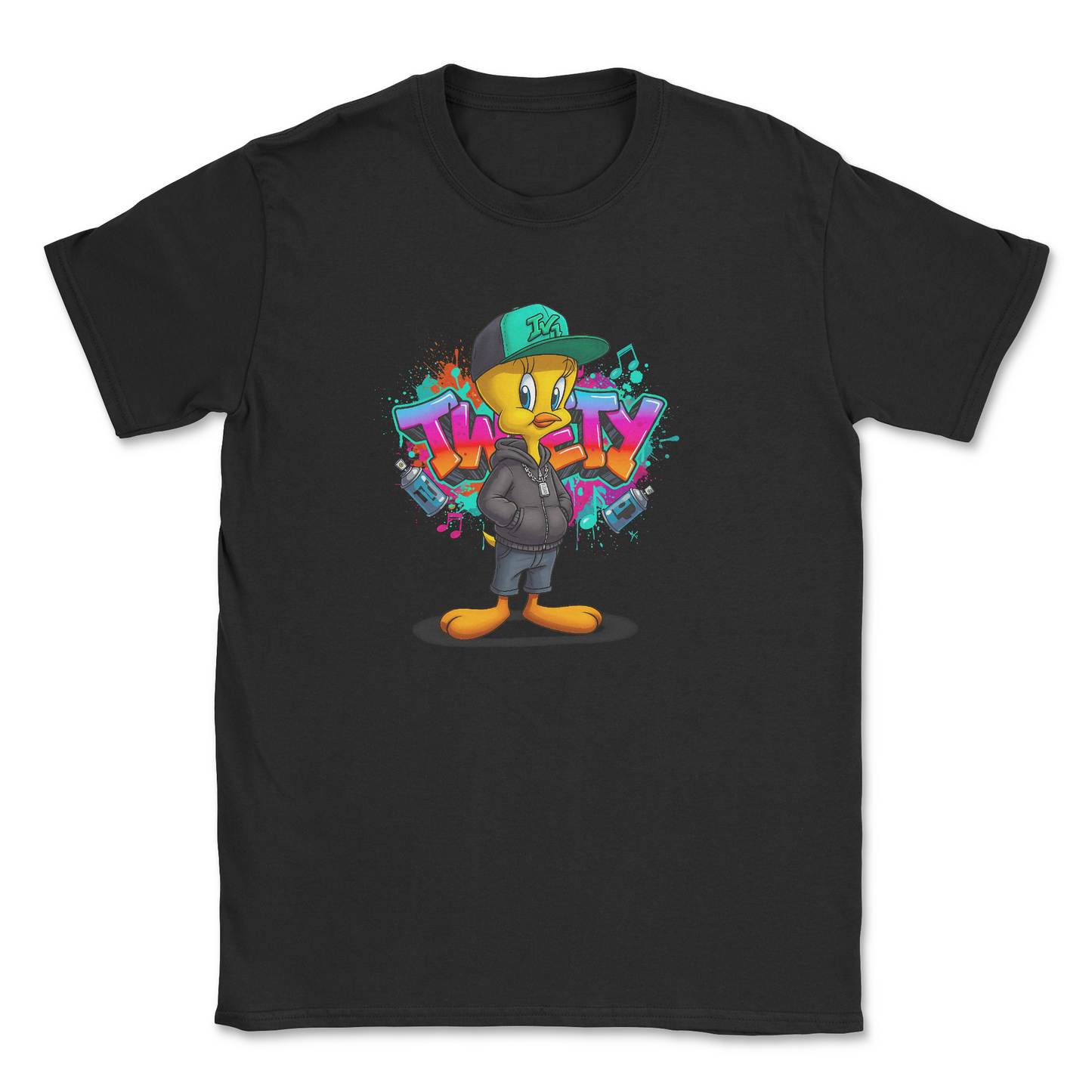T-shirt Cartoons