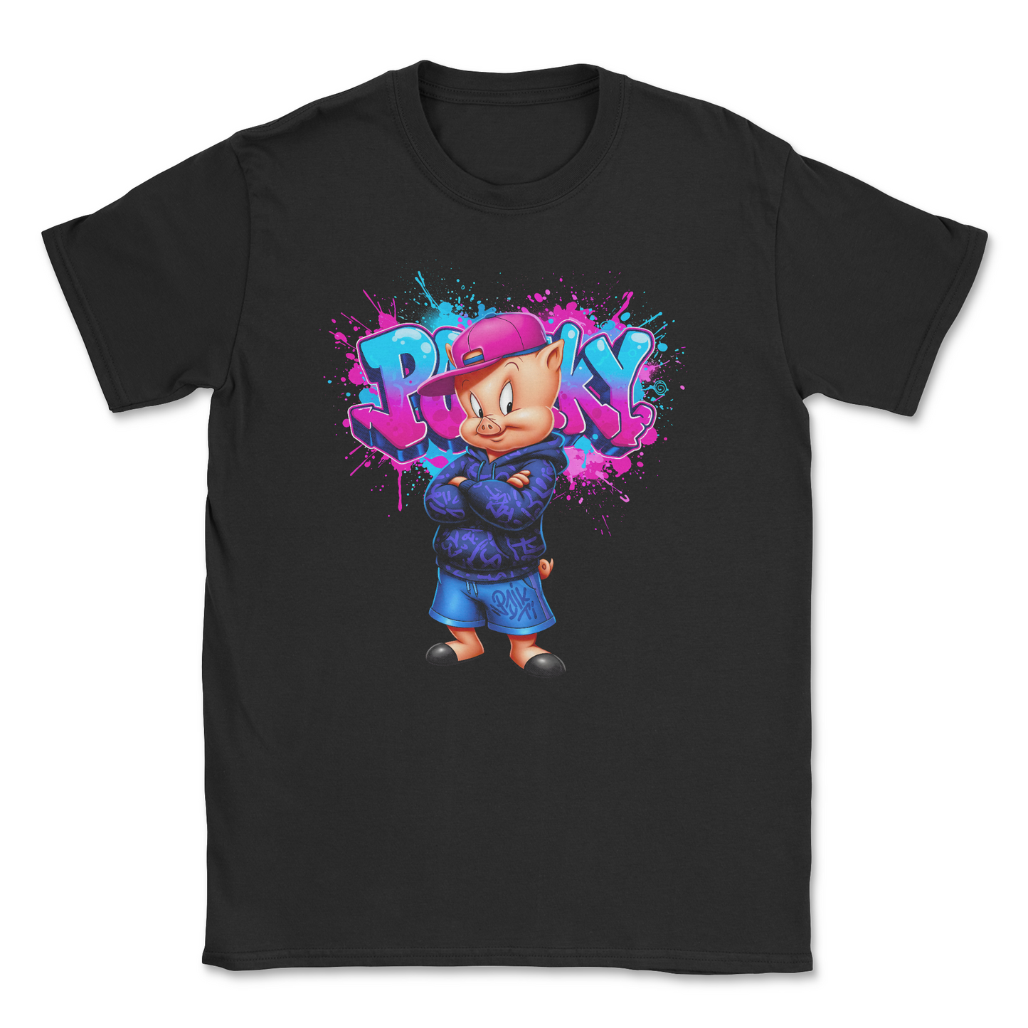 T-shirt Cartoons