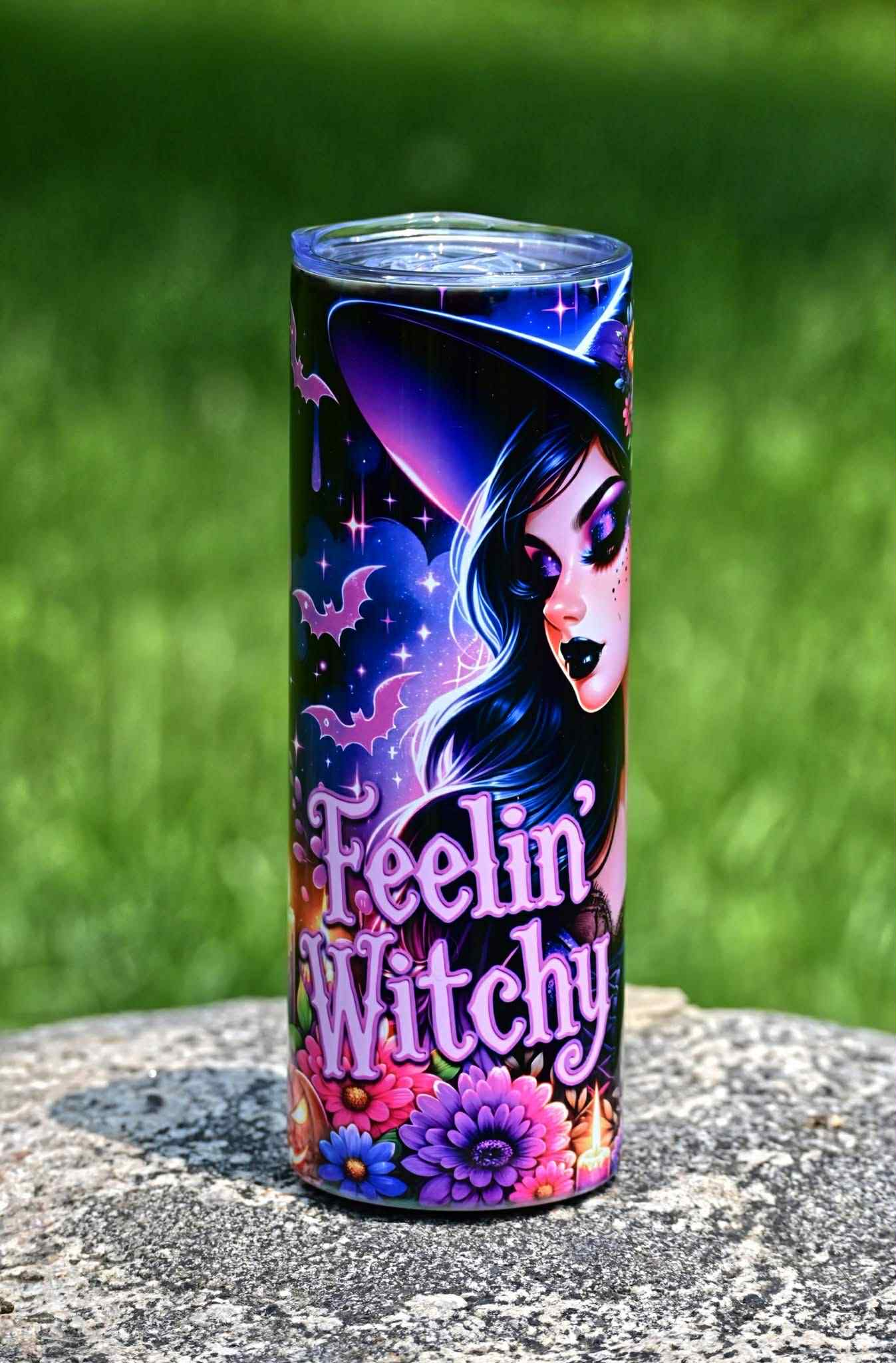 Feeling Witchy Tumbler